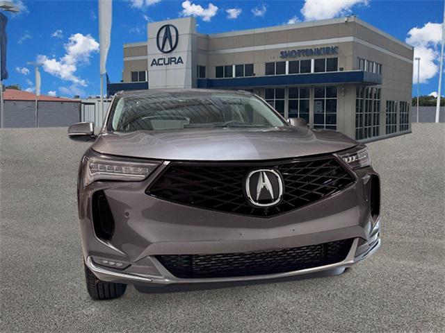 new 2025 Acura RDX car, priced at $54,400