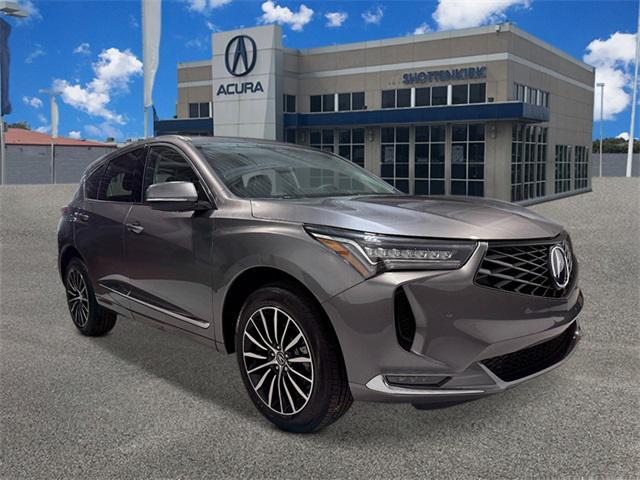 new 2025 Acura RDX car, priced at $54,400