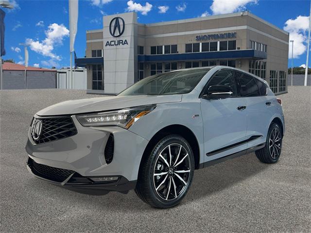 new 2025 Acura RDX car, priced at $56,400