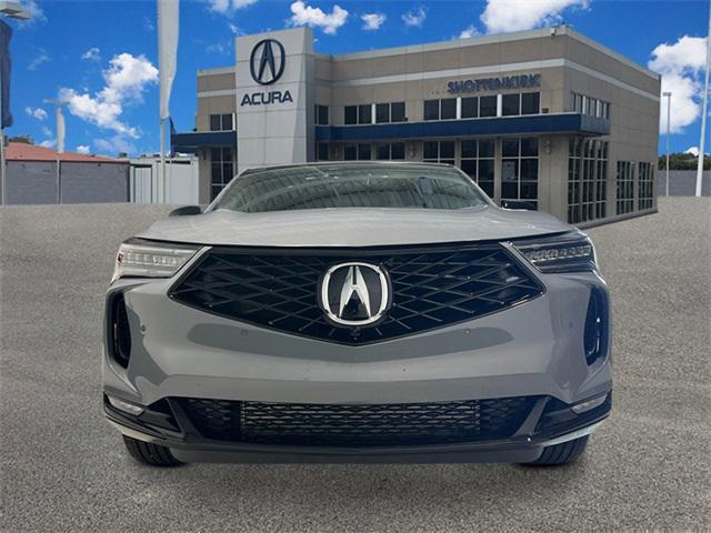 new 2025 Acura RDX car, priced at $56,400