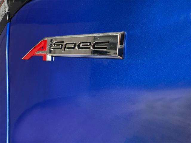 new 2025 Acura ADX car, priced at $45,350