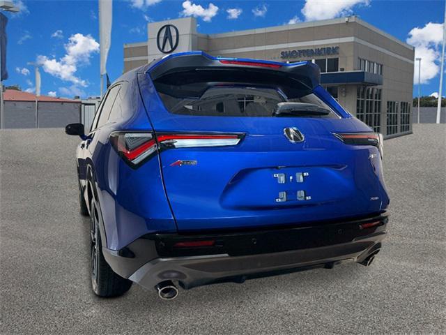 new 2025 Acura ADX car, priced at $45,350