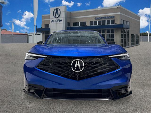 new 2025 Acura ADX car, priced at $45,350