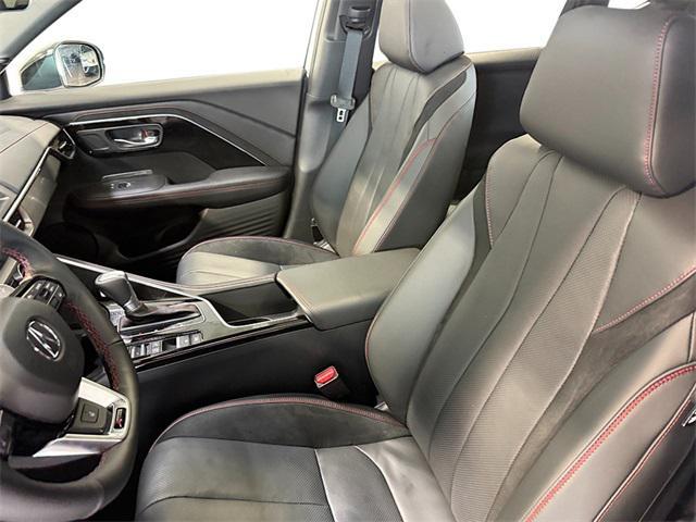 new 2025 Acura ADX car, priced at $45,350