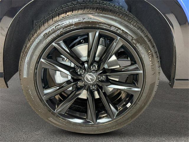 new 2025 Acura ADX car, priced at $45,350