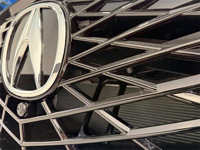 new 2025 Acura ADX car, priced at $45,350