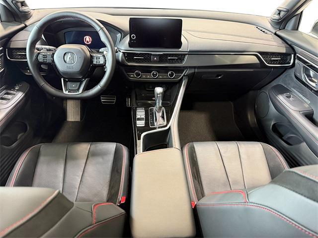 new 2025 Acura ADX car, priced at $45,350