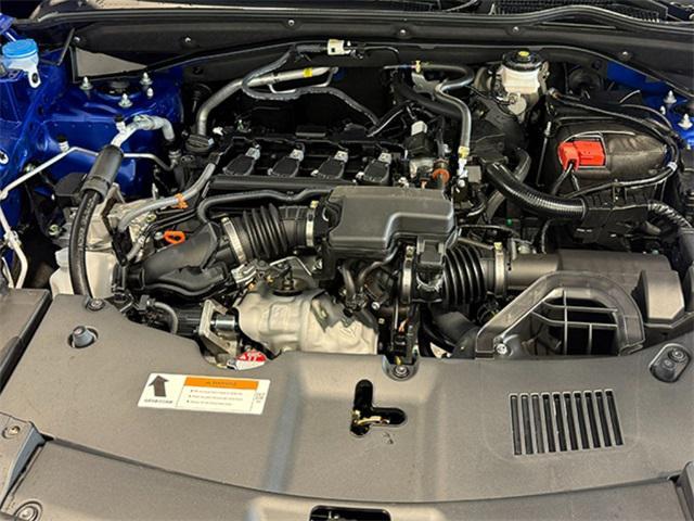 new 2025 Acura ADX car, priced at $45,350