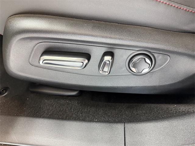 new 2025 Acura ADX car, priced at $45,350