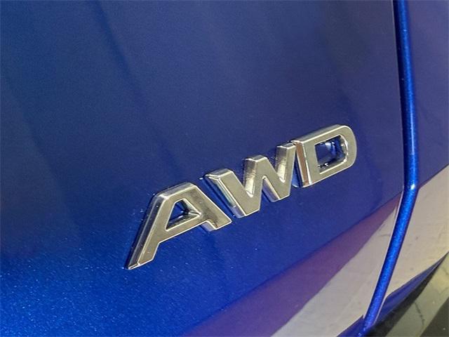 new 2025 Acura ADX car, priced at $45,350