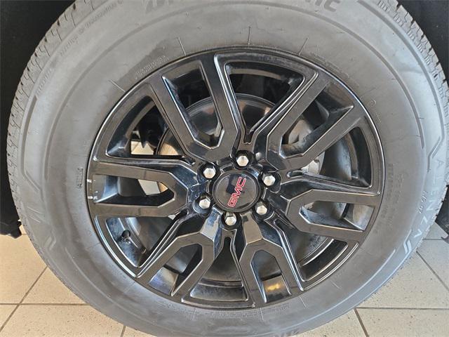 used 2025 GMC Sierra 1500 car, priced at $46,841