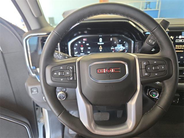 used 2025 GMC Sierra 1500 car, priced at $46,841