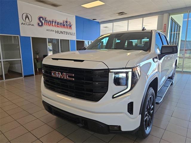 used 2025 GMC Sierra 1500 car, priced at $46,841