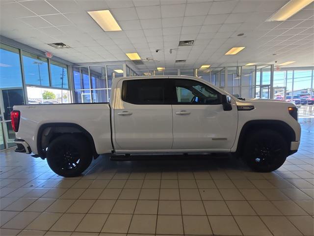 used 2025 GMC Sierra 1500 car, priced at $46,841