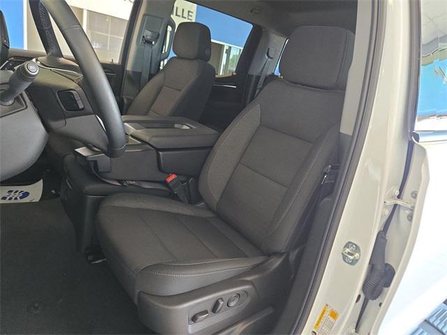 used 2025 GMC Sierra 1500 car, priced at $46,841