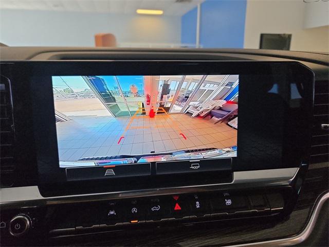 used 2025 GMC Sierra 1500 car, priced at $46,841