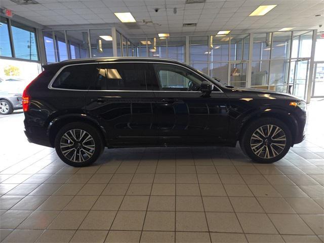 used 2020 Volvo XC90 car, priced at $27,500