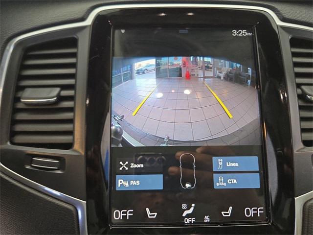 used 2020 Volvo XC90 car, priced at $27,500