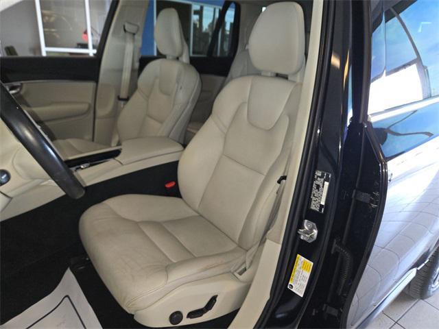 used 2020 Volvo XC90 car, priced at $27,500