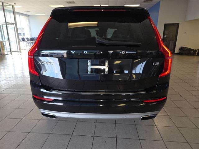 used 2020 Volvo XC90 car, priced at $27,500
