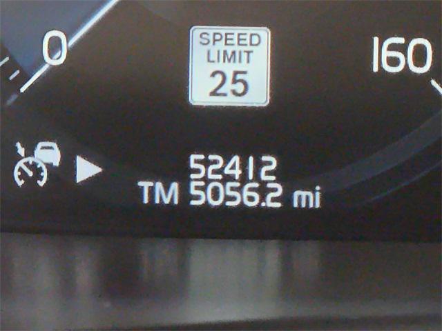 used 2020 Volvo XC90 car, priced at $27,500