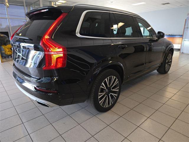 used 2020 Volvo XC90 car, priced at $27,500