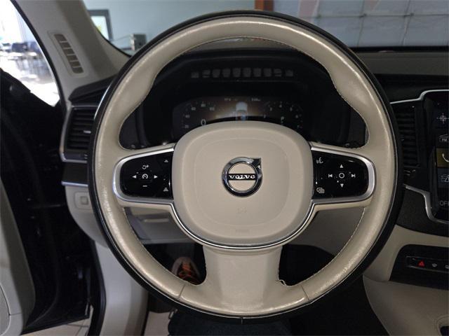 used 2020 Volvo XC90 car, priced at $27,500