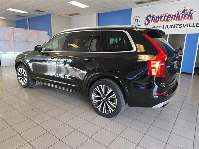 used 2020 Volvo XC90 car, priced at $27,500