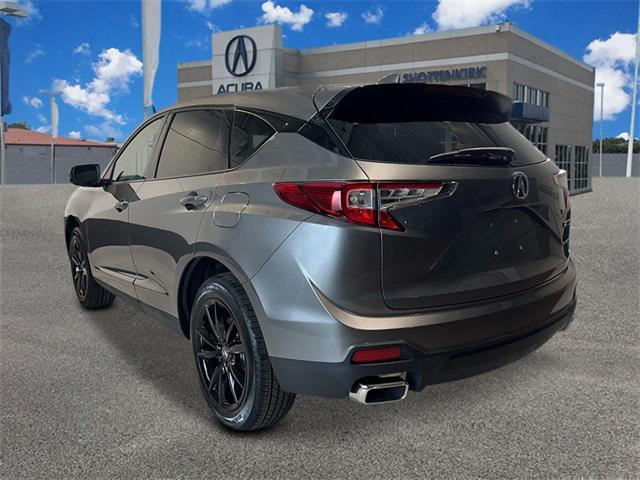 new 2026 Acura RDX car, priced at $47,050