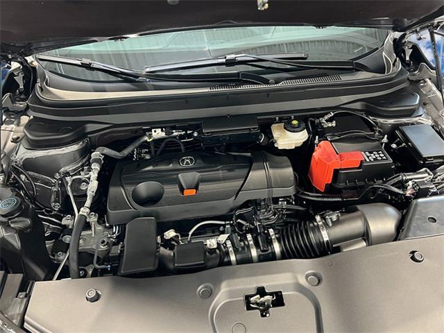 new 2026 Acura RDX car, priced at $47,050