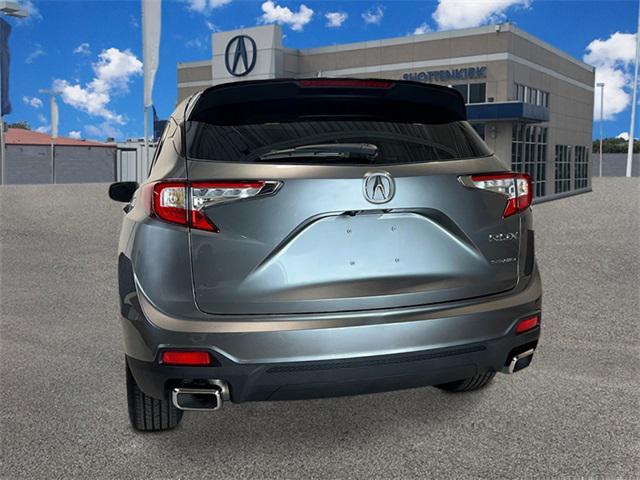 new 2026 Acura RDX car, priced at $47,050