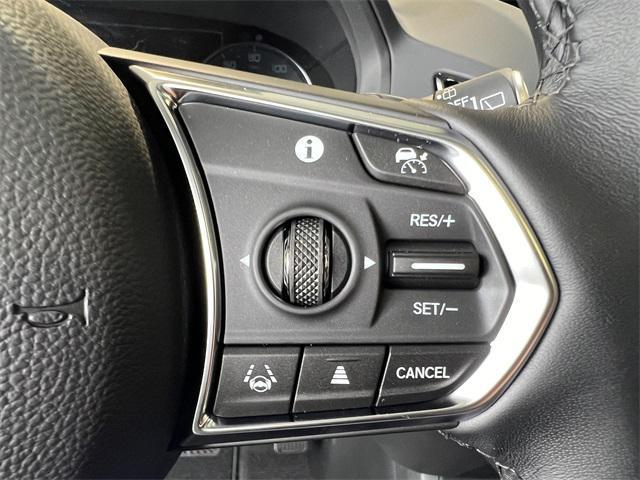 new 2026 Acura RDX car, priced at $47,050