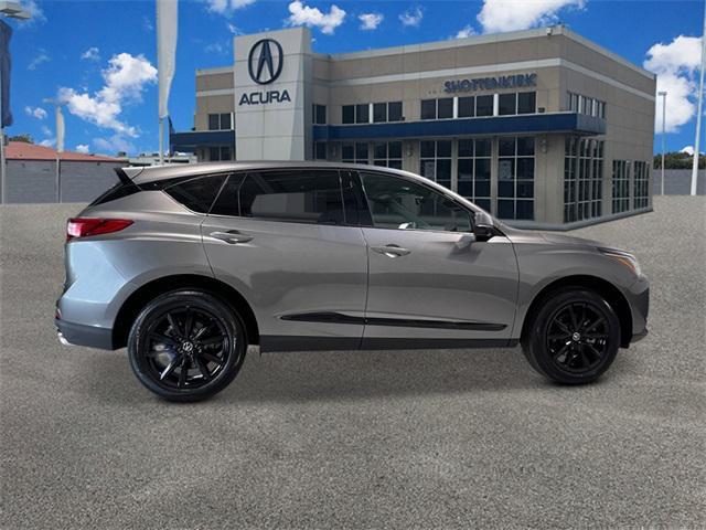 new 2026 Acura RDX car, priced at $47,050