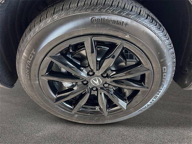 new 2026 Acura RDX car, priced at $47,050