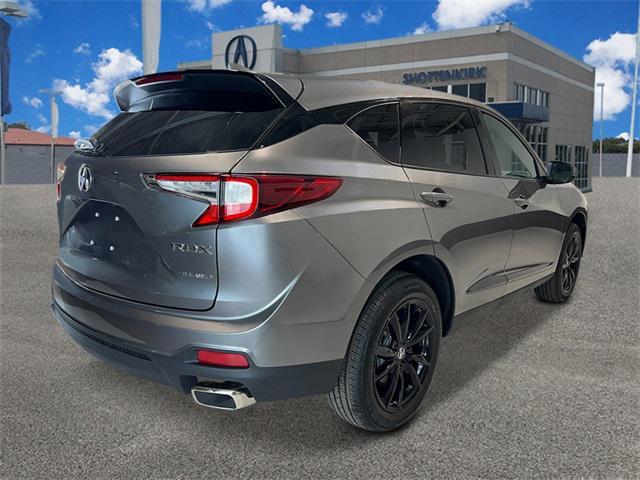 new 2026 Acura RDX car, priced at $47,050