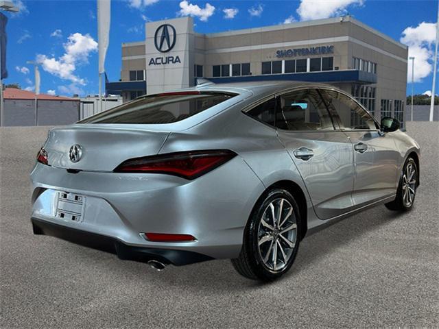 new 2024 Acura Integra car, priced at $31,869