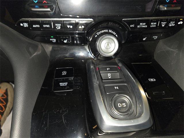 used 2023 Acura MDX car, priced at $40,500