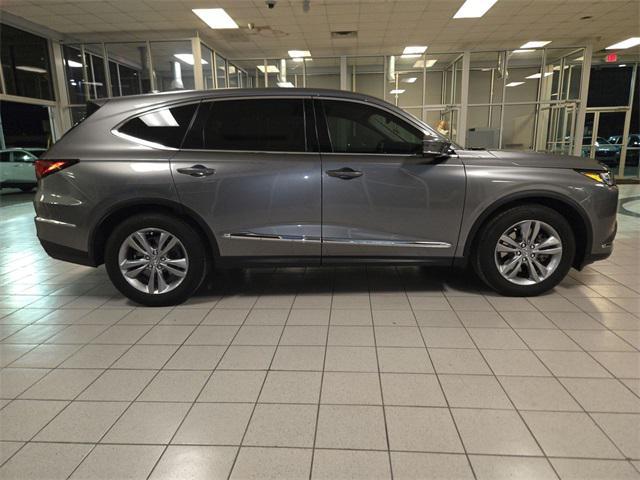 used 2023 Acura MDX car, priced at $40,500