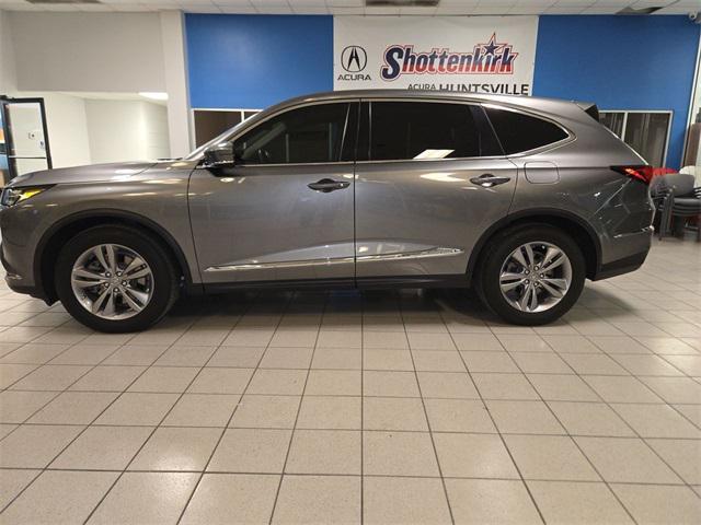 used 2023 Acura MDX car, priced at $40,500