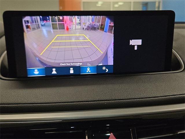 used 2023 Acura MDX car, priced at $40,500