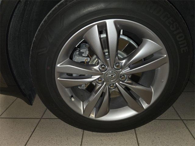 used 2023 Acura MDX car, priced at $40,500