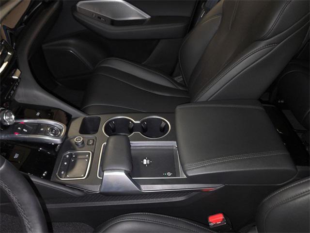 used 2023 Acura MDX car, priced at $40,500