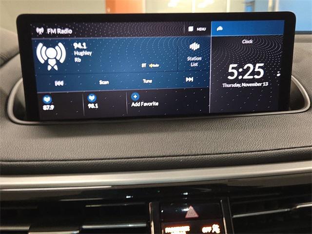 used 2023 Acura MDX car, priced at $40,500