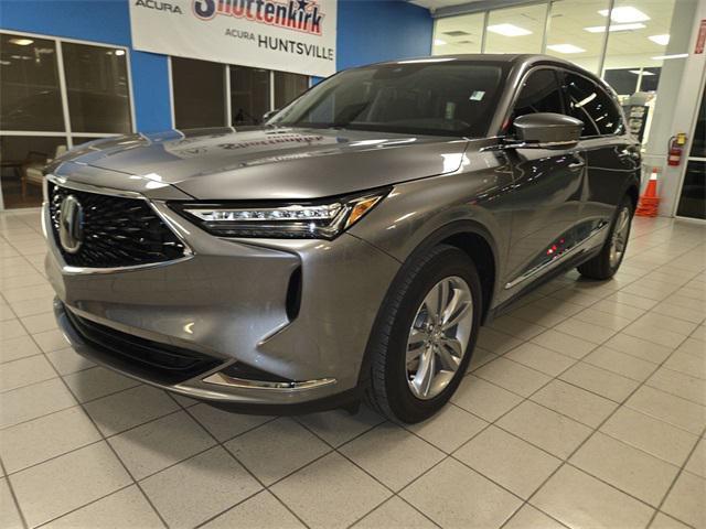 used 2023 Acura MDX car, priced at $40,500