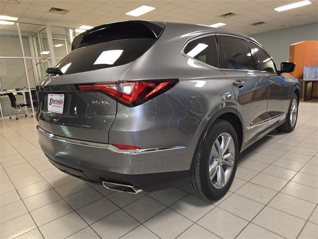 used 2023 Acura MDX car, priced at $40,500