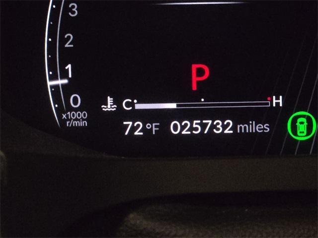 used 2023 Acura MDX car, priced at $40,500