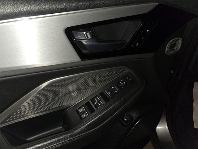 used 2023 Acura MDX car, priced at $40,500