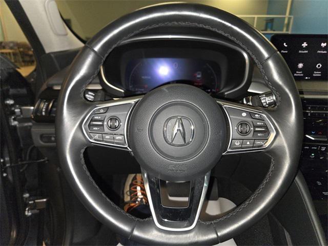 used 2023 Acura MDX car, priced at $40,500