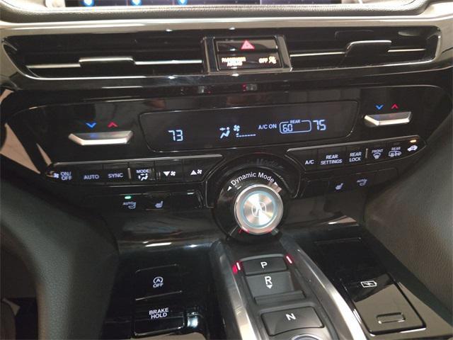 used 2023 Acura MDX car, priced at $40,500