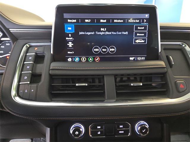 used 2021 GMC Yukon car, priced at $52,638